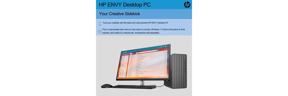 HP ENVY TE01