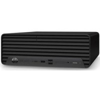 HP ProDesk 400G9 SFF Desktop PC Intel Core i3 12100 12th Generatoin 8GB DDR4 3200 Bus 256GB SSD Drive Win11 Pro(Open Box) 