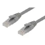 3M Corning Cat 6 RJ45 to RJ45 Patch Cable 5 Meter Grey Copy