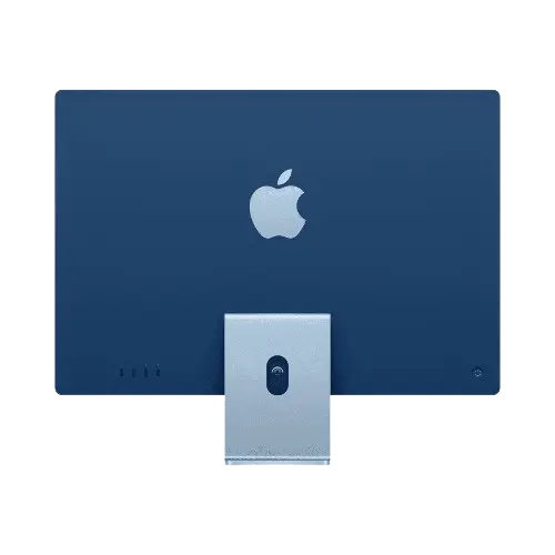 Apple IMac MGPL3 M1 8GB 512GB 24 Blue International Warranty Price in Pakistan - Image 4