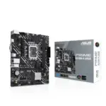 Asus Prime H610M-K ARGB D5