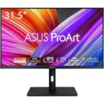 Asus ProArt PA328QV 32 QHD 75Hz Professional Monitor - 1 Year Warranty