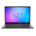 Asus Rog Zephyrus GA605WI-QR147W AMD Ryzen AI 9 HX 370 32GB D5 2TB SSD 16" OLED 240Hz Display Nvidia RTX 4070 8GB Graphics Win11 Eclipse Grey (Official Warranty)