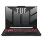 Asus Tuf FA507NUR-LP129 AMD Ryzen 7 16GB 512GB SSD 15.6 FHD 144Hz 6GB Rtx 4050 Backlit KB Dos Gray - (Official Warranty)