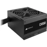 Corsair CX Series CX550 - 550 Watt 80 PLUS Bronze ATX