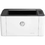 HP Laserjet M107W Black Printer