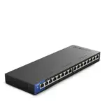 Linksys LGS116 16-Port Business Desktop Gigabit Switch - 1 Year Warranty