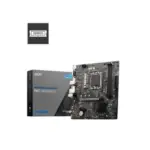 MSI PRO H610M-G DDR5 Motherboard