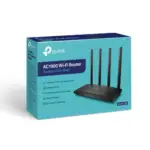 TP-Link Archer C80 – Advanced AC1900 Wi-Fi Router with Dual-Band Support