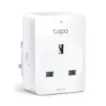 TP-Link Tapo P110 Mini Smart Wi-Fi Socket Energy Monitoring Smart Plug - Ver 1.2 UK