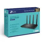 Tp-Link Archer AX12 AX1500 Wi-Fi 6 Router - 1 Year Warranty