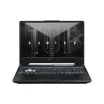 ASUS TUF Gaming A15 FA506NCR-HN129 AMD Ryzen 7 16GB D5 512GB SSD 15.6" FHD 144Hz RTX 3050 4GB RGB B/L KB DOS Black (Official Warranty)