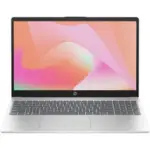 HP 15 FD0346NIA Intel Core i7 13th Gen 8GB 512GB SSD 15.6 FHD Display Dos Silver