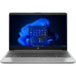 HP 250 G9 Intel Core i7 12th Gen 8GB 512GB SSD 15.6 FHD Backlit KB FingerPrint Reader Dos Silver with Bag - (Official Warranty)