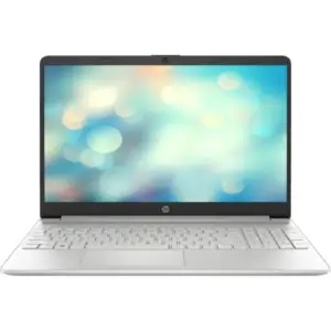 HP 15 EQ2315AU AMD Ryzen 7 5700U 8GB 512GB SSD 15.6 FHD Backlit KB Win11 Silver - (Official Warranty) HP 15 EQ2315AU AMD Ryzen 7 price in pakistan