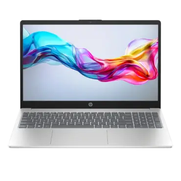 HP Laptop 15-FD0477NIA Intel Core i3 13th Gen 8GB 512GB SSD 15.6" FHD Display Dos Silver
