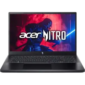 Acer Nitro V15 ANV15 51 71PD Intel Core i7 13th Gen 16GB 512GB SSD 15.6" FHD IPS 144Hz NVIDIA RTX 3050 6GB Graphics Dos