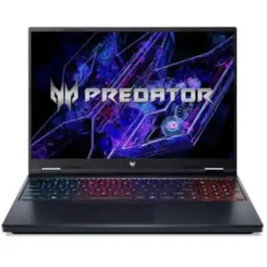 Acer Predator Helios 16 PH16-72-97T1 Intel Core i9 14th Gen 32GB 1TB SSD 16" WQXGA IPS 240Hz Display NVIDIA RTX 4080 12GB Graphics Win11 (Official Warranty)