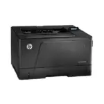 Hp LaserJet Pro - M706n Printer