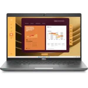 Dell Latitude 5450 Intel Core Ultra 7 165U vPro 32GB 512GB SSD 14" FHD Display Backlit KB Win11 Pro Grey