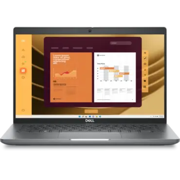Dell Latitude 5450 Intel Core Ultra 7 165U vPro 32GB 512GB SSD 14" FHD Display Backlit KB Win11 Pro Grey