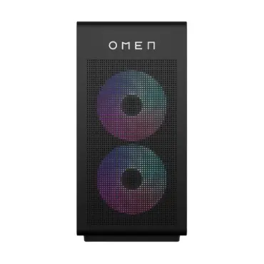 HP | Omen 35L GT16 Gaming Desktop | 1TB NVMe SSD + 1TB HDD | 16GB DDR5 RAM | Intel Core i5-14400F | NVIDIA RTX 4060 Ti 8GB Graphic Card