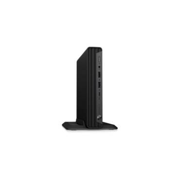HP EliteDesk 405 G6 DM Mini PC – AMD Ryzen 5 PRO 4650GE, 8GB RAM, 256GB SSD, Windows 11 Pro