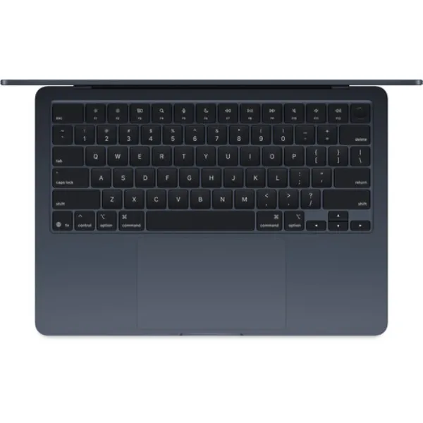 Apple MW133 MacBook Air | M4 10-Core | 16GB Memory | 512GB SSD | 13.6″ Retina Display | Midnight - Image 3