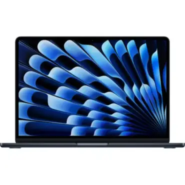 Apple MW133 MacBook Air | M4 10-Core | 16GB Memory | 512GB SSD | 13.6″ Retina Display | Midnight
