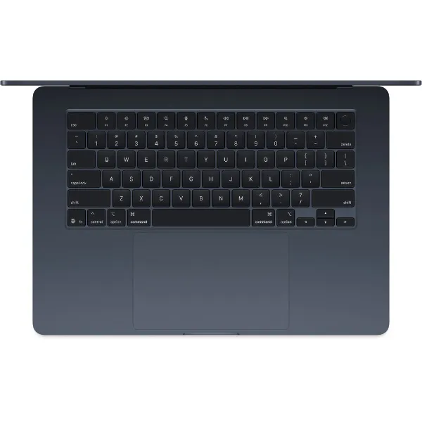 Apple MacBook Air MW1M3 – 15.3-Inch M4 Laptop | 16GB RAM | 512GB SSD | Midnight Finish | macOS | Official Warranty - Image 2