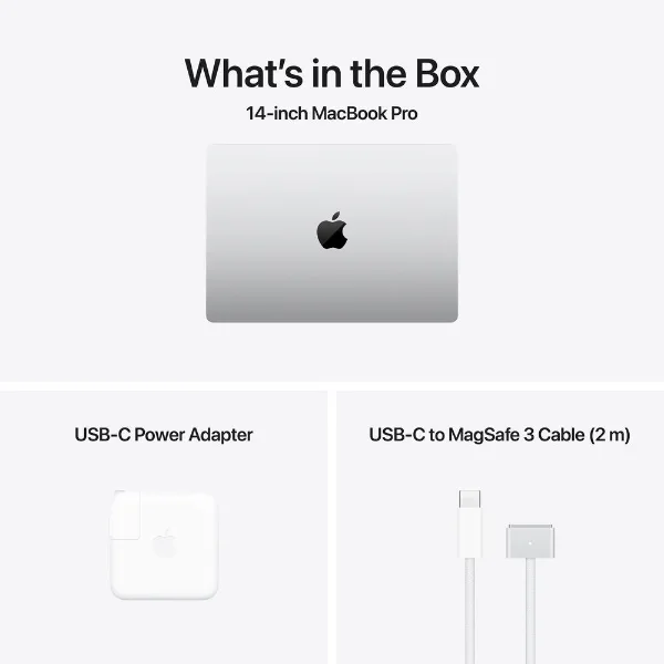 Apple MacBook Pro 14 MX2E3 – M4 Pro Chip | 24GB RAM | 512GB SSD | 16-Core GPU | macOS | Official Warranty - Image 4