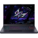 Acer Predator Helios Neo 16 AI PHN16-73-934N – 16″ Gaming Laptop | Intel Core Ultra 9 | 32GB RAM | 1TB SSD | RTX 4070 Ti 12GB | Windows 11 | Official Warranty