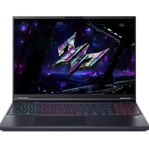 Acer Predator Helios Neo 16 AI PHN16-73-934N – 16″ Gaming Laptop | Intel Core Ultra 9 | 32GB RAM | 1TB SSD | RTX 4070 Ti 12GB | Windows 11 | Official Warranty