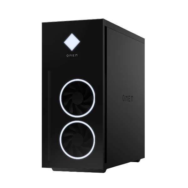 HP | Omen 40L GT21 Gaming Desktop | 2TB NVMe SSD + 2TB HDD | 32GB DDR5 RGB RAM | Intel Core i7-14700K | NVIDIA RTX 4070 Ti Super 16GB