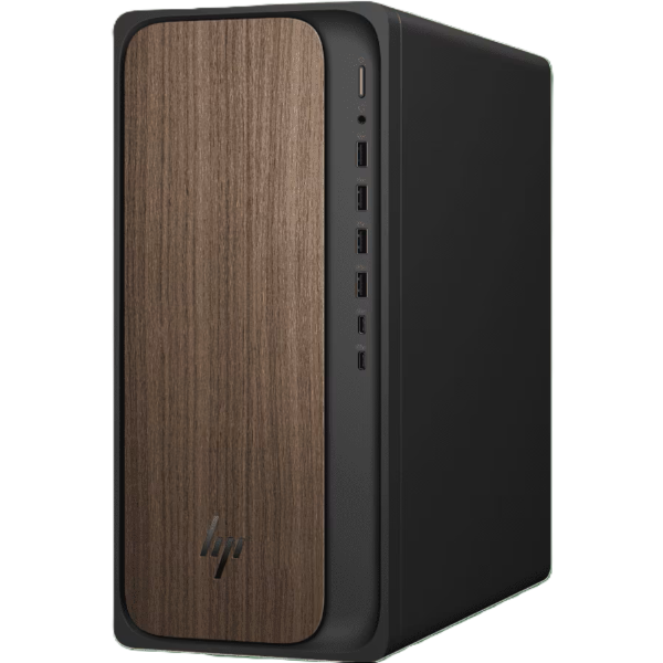 HP | OmniDesk AI M03-0022d MT Desktop | 512GB NVMe SSD | 8GB DDR5 RAM | Intel Core Ultra 5 225 | Intel Integrated Graphics | 1 Month Warranty