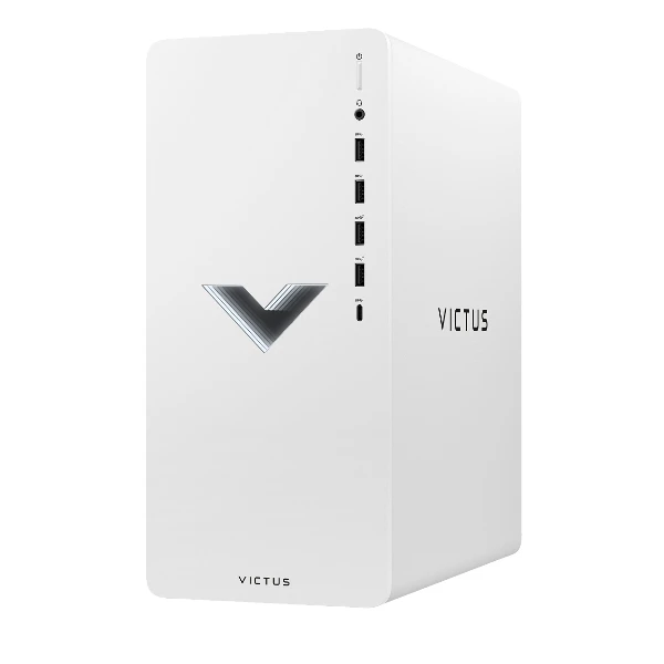 HP | Victus 15L GM TG02-251rcn Gaming Desktop | 512GB NVMe SSD | 32GB RAM | Intel Core i7-14700F | NVIDIA RTX 4060 Ti 8GB
